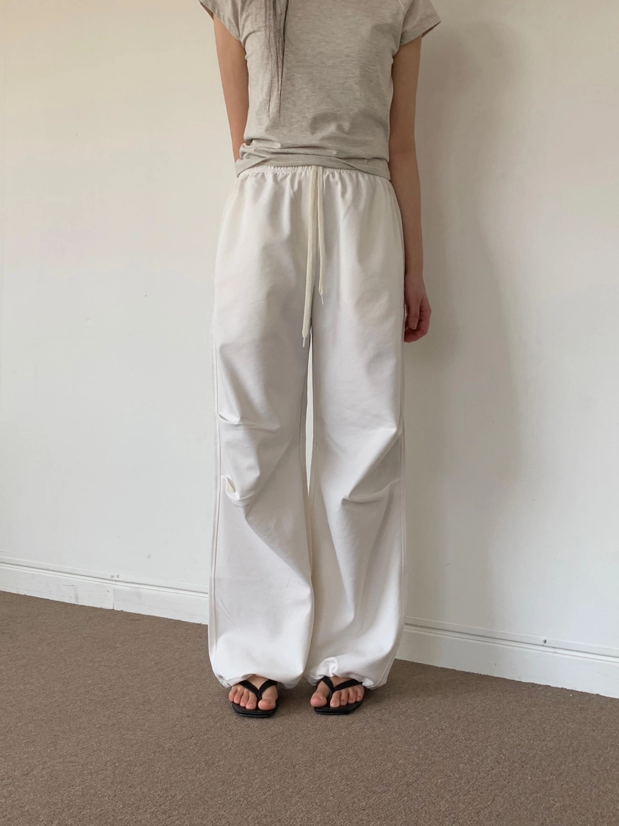 なちゅ Joy parachute pants (3c) | ファッション通販サイト NUGU