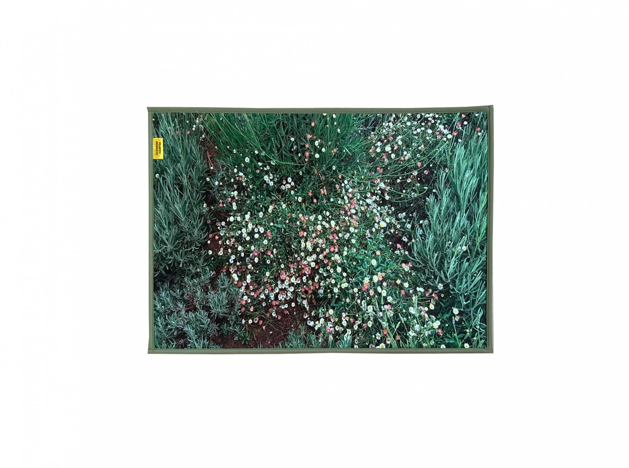 2 set] rug + foot mat : pluffy archive | 플러피 아카이브