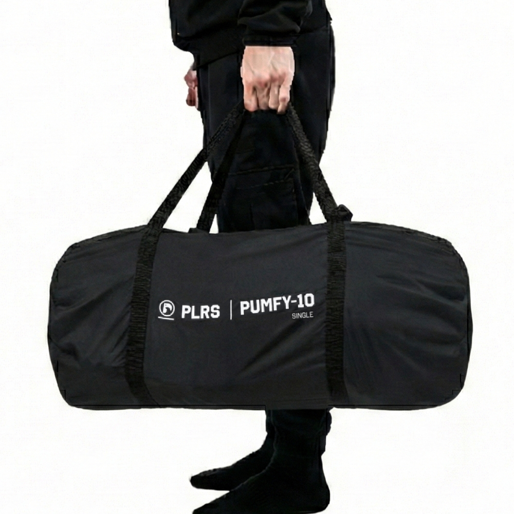 POLARIS PUMFY-10 Self-Inflating Air Mat (Single / Double) : Polaris