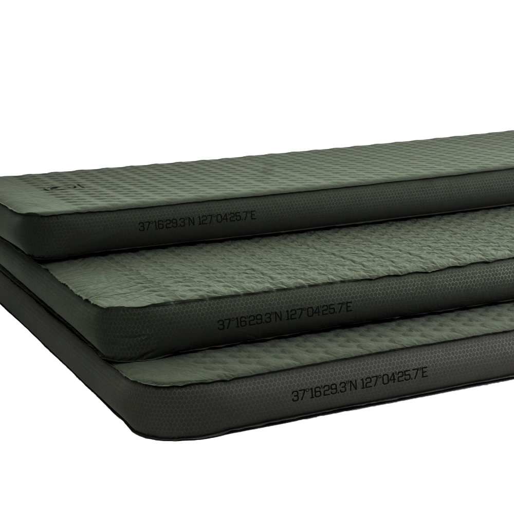 POLARIS PUMFY-10 Self-Inflating Air Mat (Single / Double) : Polaris