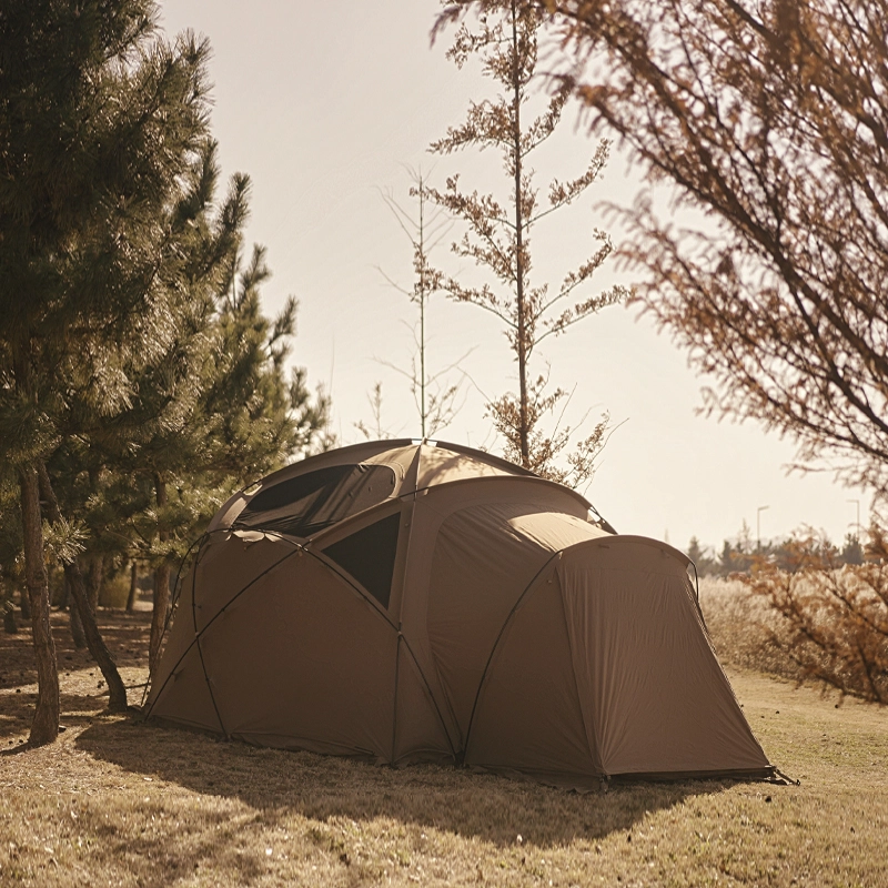 1953 CAMPER'S KHAN