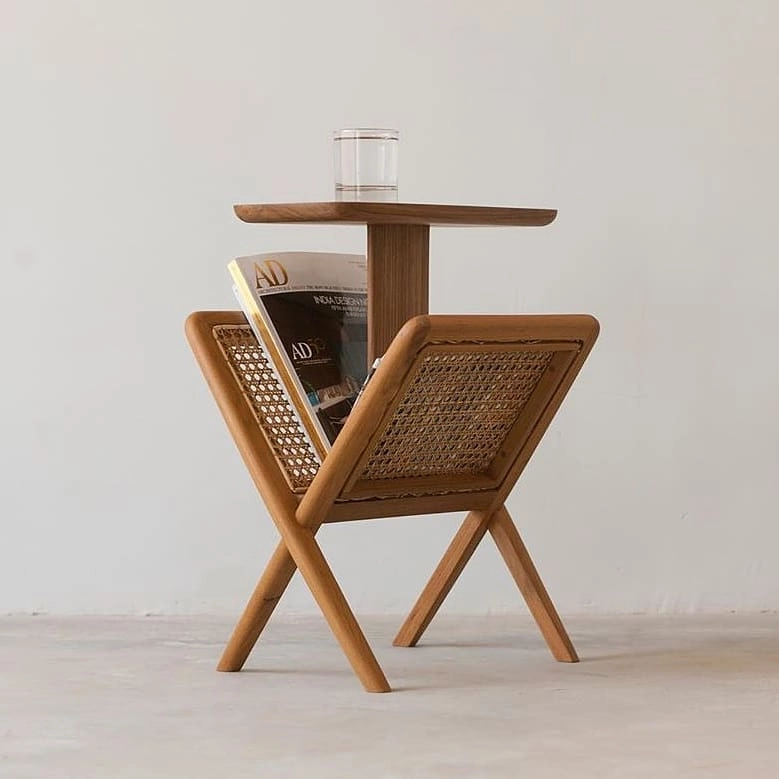 Phantom Hands/팬텀 핸즈] Muṅgāru Side Table 문가루 사이드 테이블