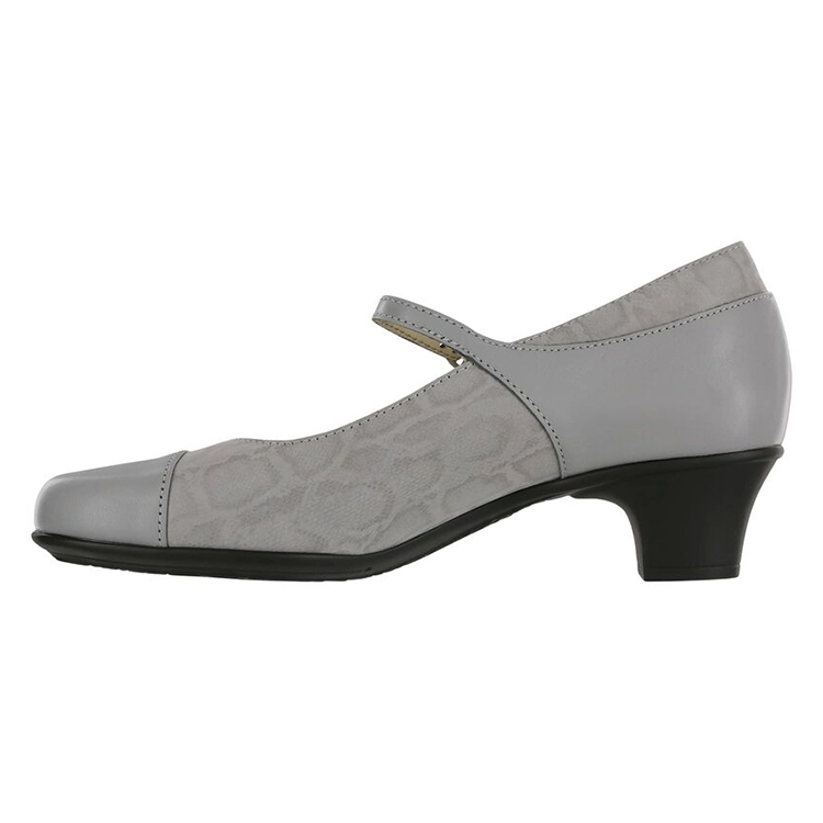 여성신발 ISABEL(이사벨) ㅡ 그리지오스네이크 사스신발 한국 본사