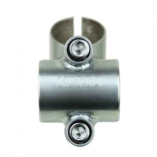 Nitto] MCR65 stem (silver) : ROOKEYBIKE&CYCLERY