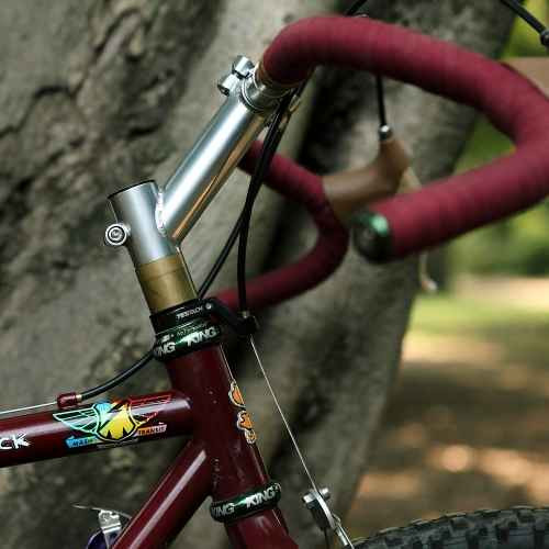 Nitto] MCR65 stem (silver) : ROOKEYBIKE&CYCLERY