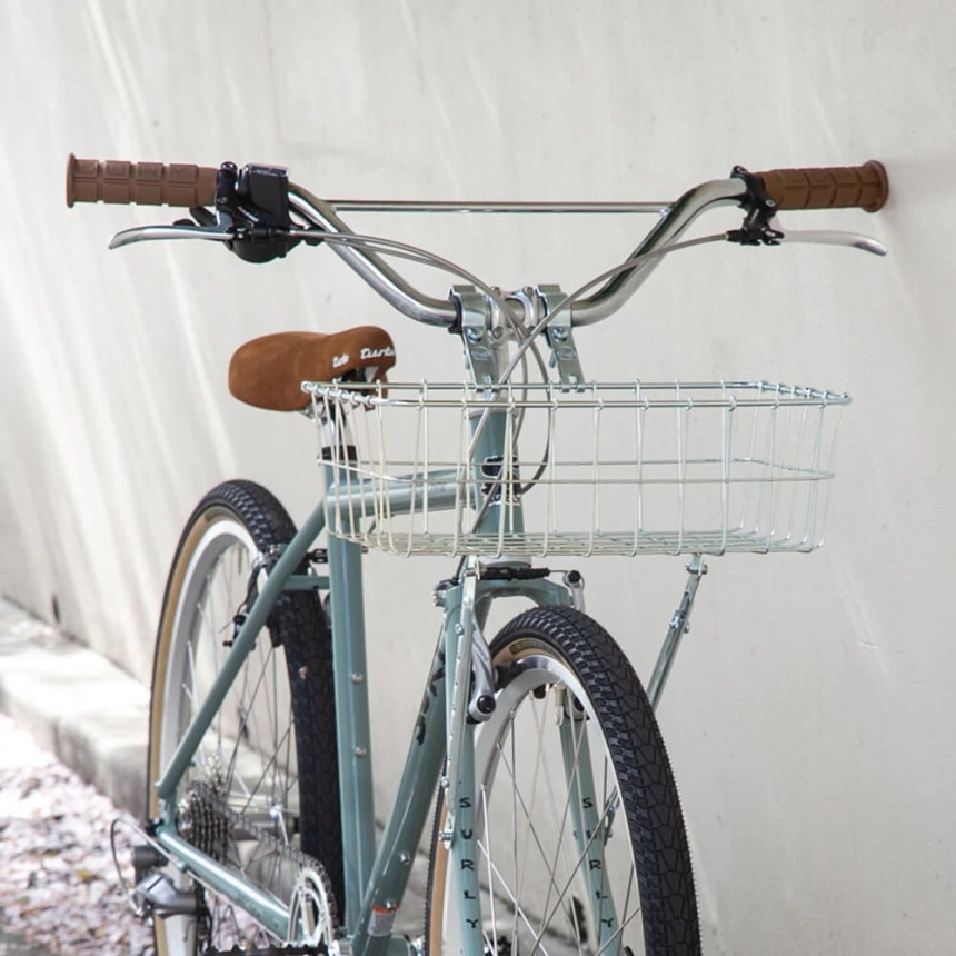 NITTO] HiHi-bar (silver) : ROOKEYBIKE&CYCLERY