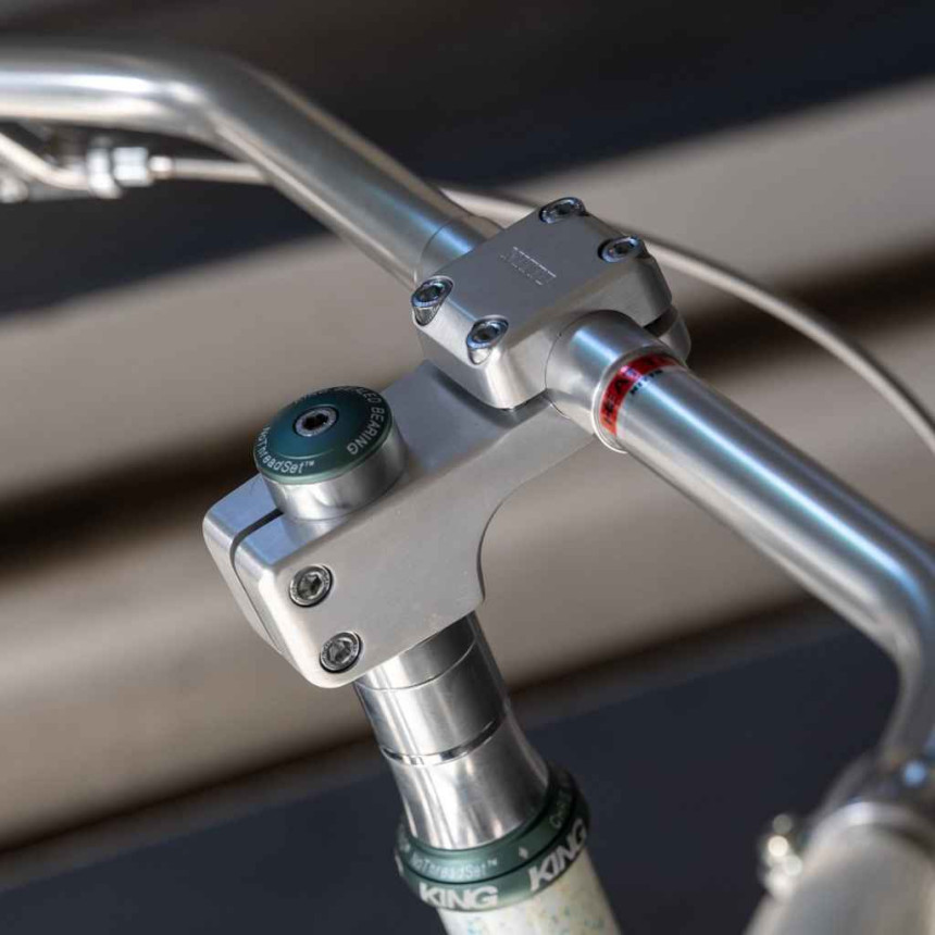 Nitto] Van stem - black : ROOKEYBIKE&CYCLERY