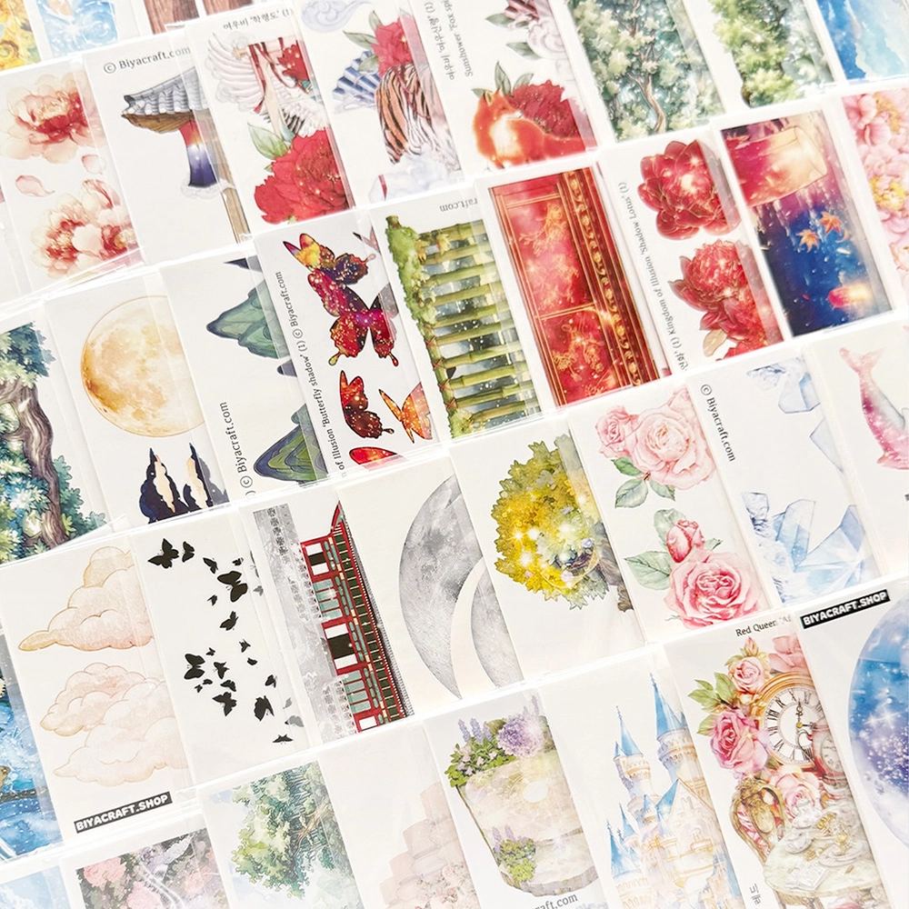BIYACRAFT JAPAN : キラキラ 文房具