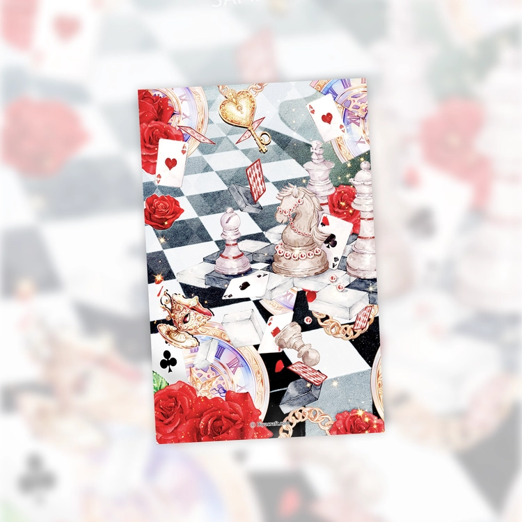 BIYACRAFT JAPAN : キラキラ 文房具