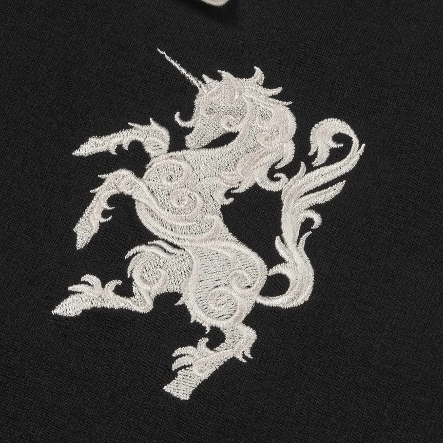Poker Horse PK 翻領短袖T卹 2種顏色