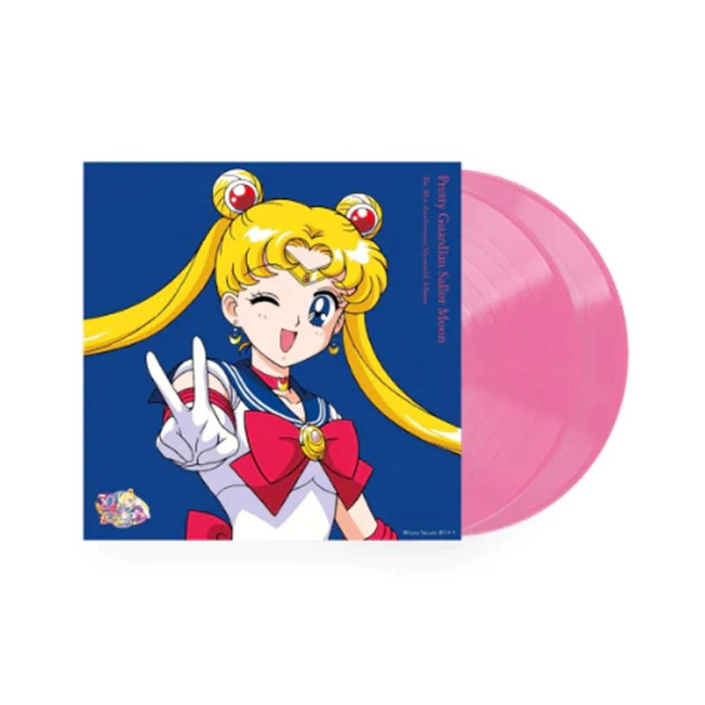 美少女戦士セーラームーン / The 30th Anniversary Memorial Album