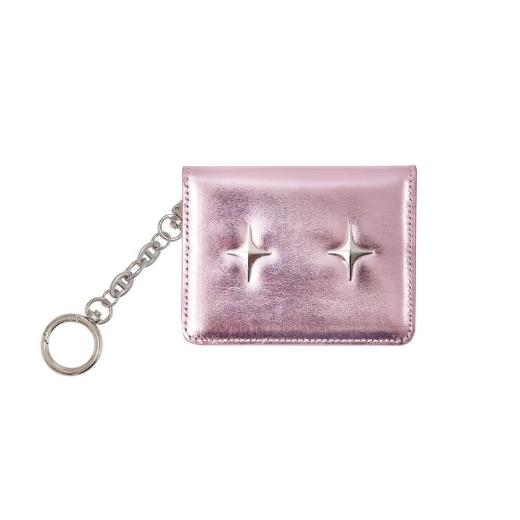 韓国商品 / FORAPPEAL SPARKLE STAR カードウォレット 포어필