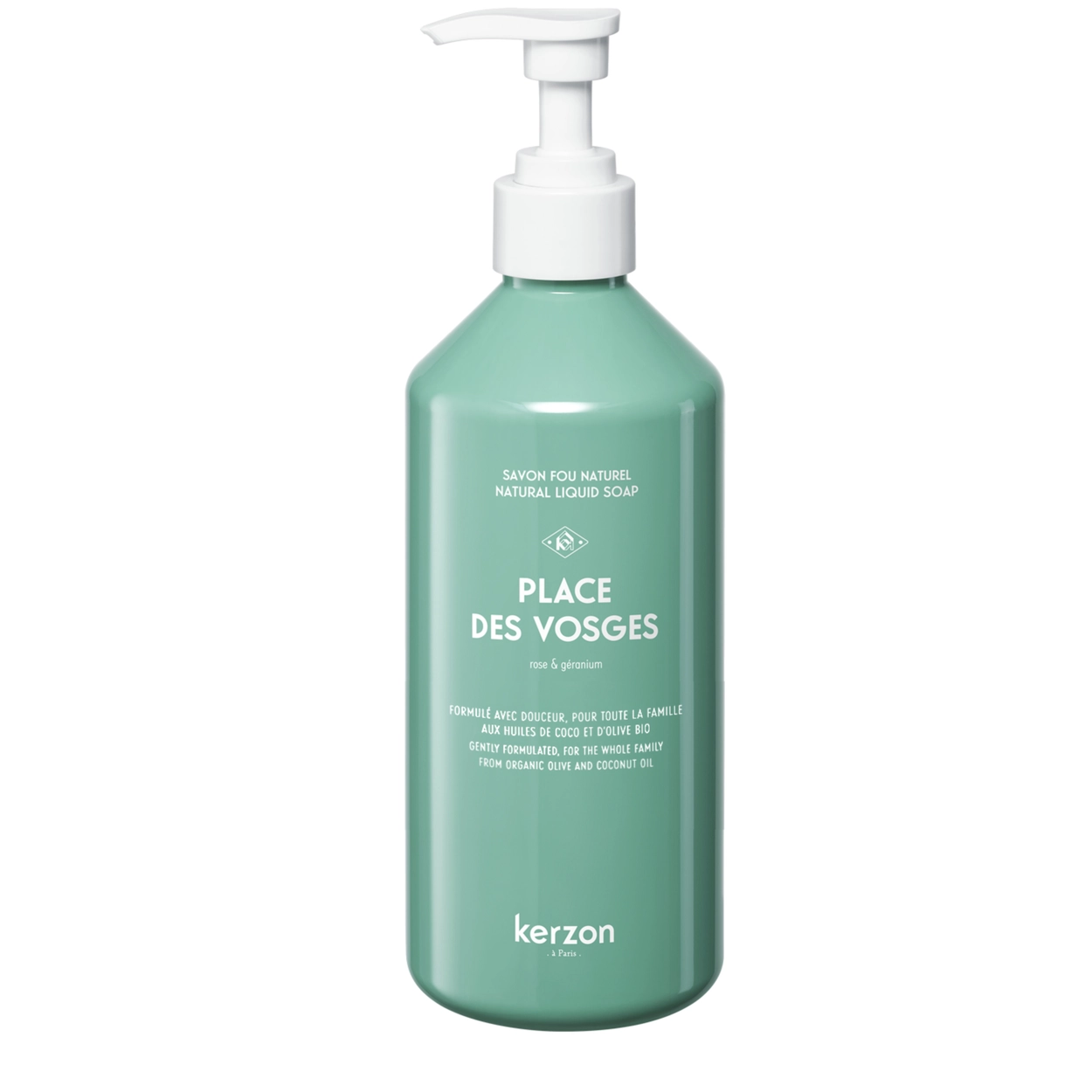 未使用 ケルゾン メガ クリーン シダーウッドとローズの香り 100ml