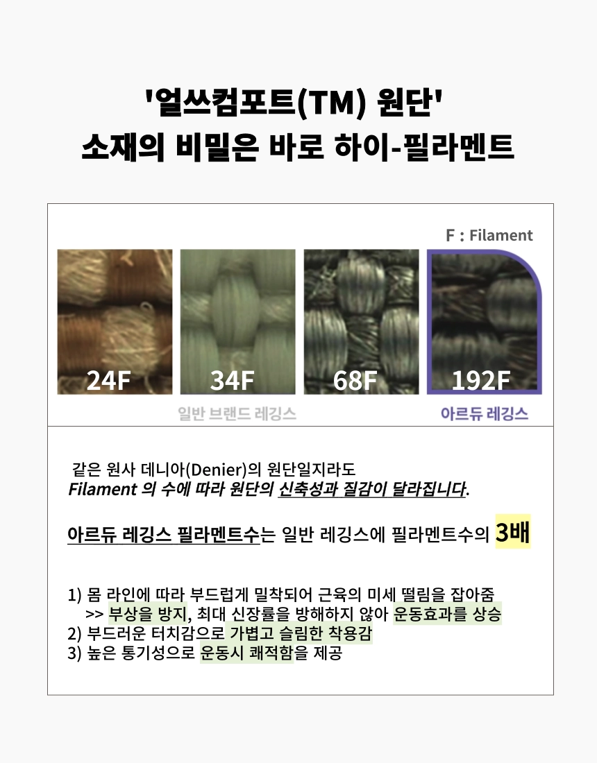 얼쓰컴포트 부츠컷 상세 이미지 19