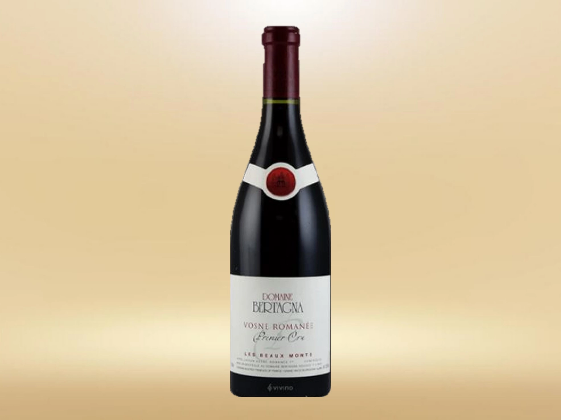 Domaine Bertagna Les Beaux Monts Vosne-Romanee 1C 2019 : 혜재
