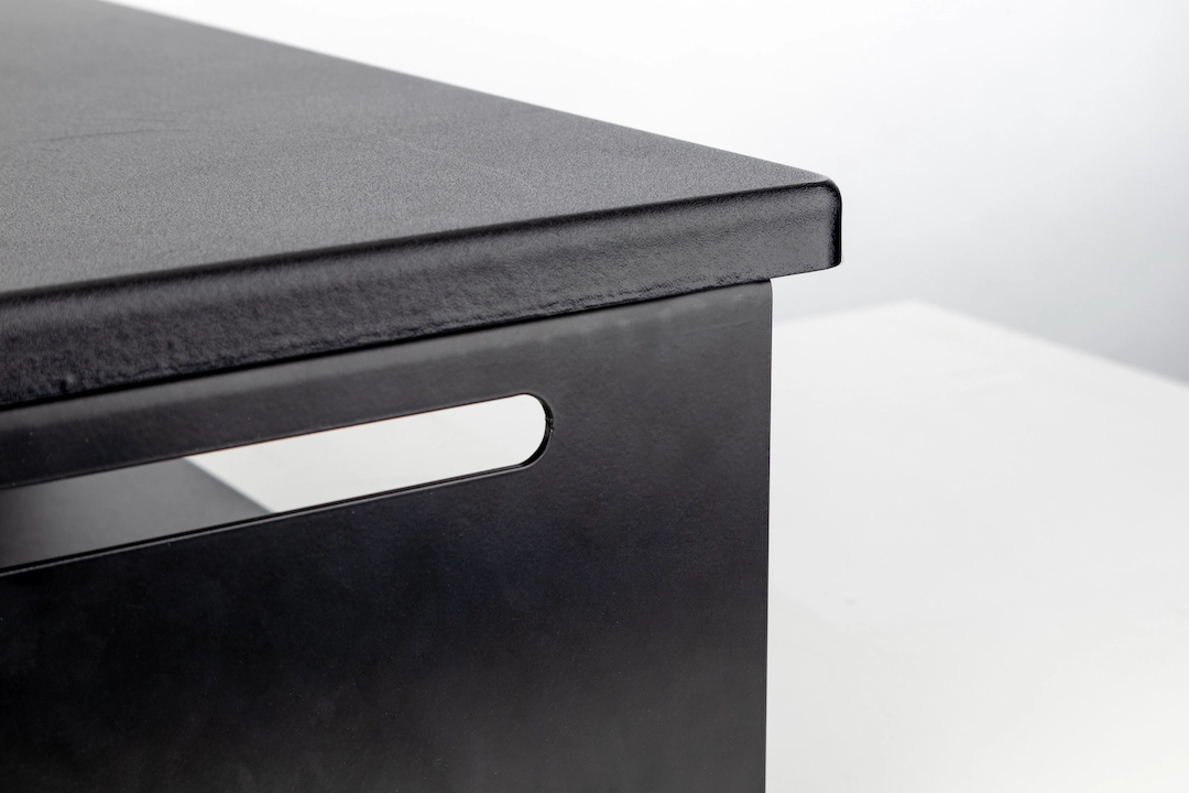 Wavebone Rack Case-3U/Black 木製ラックケース Wavebone - Stella Portable Rack Case-2U/3U