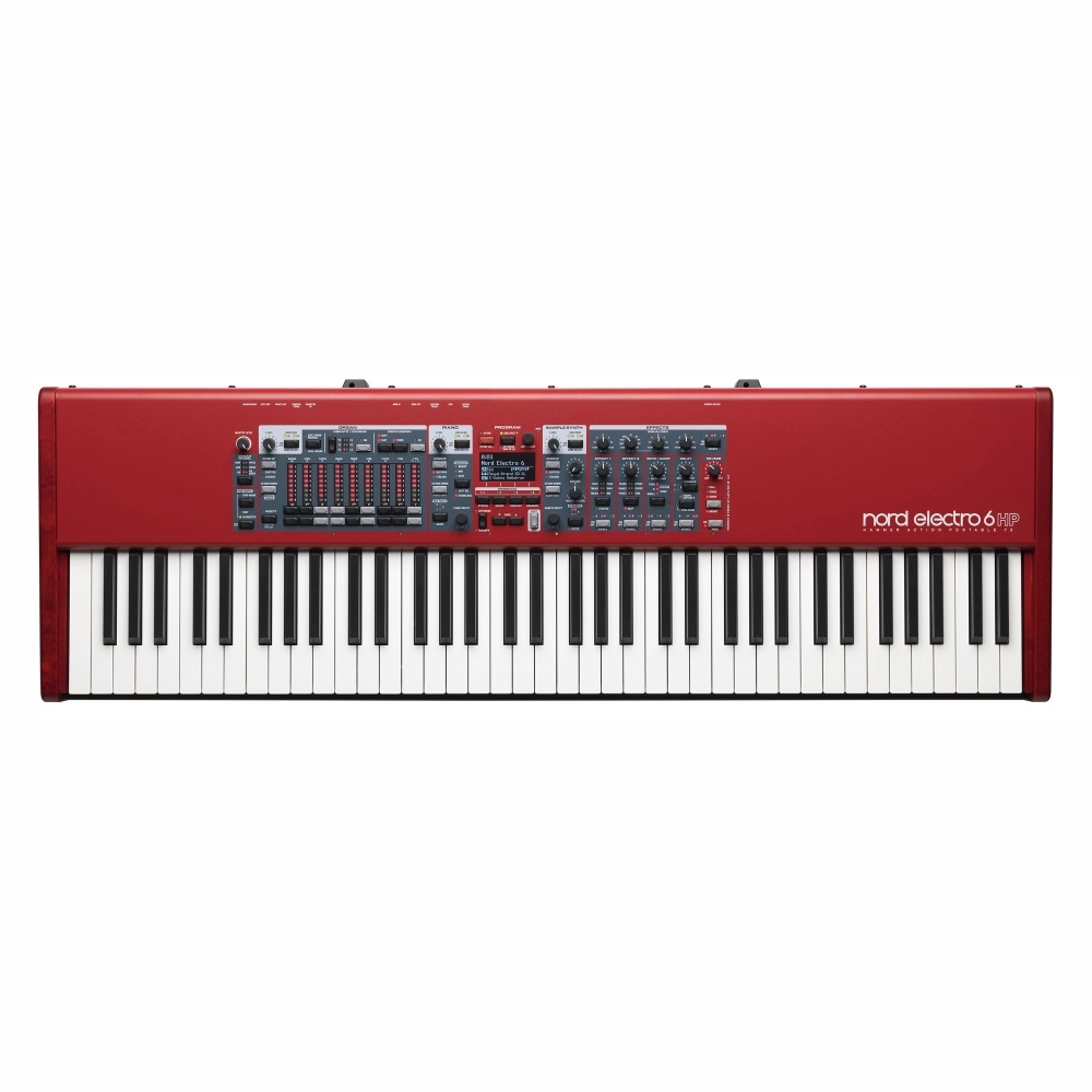 Grooziq 그루직 | Nord 신디사이저