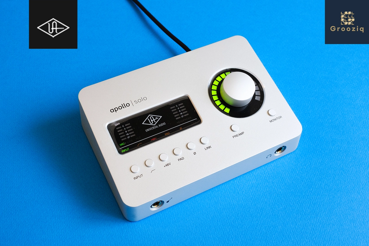 DTM・DAW Universal audio apollo twin mk2 solo DTM・DAW Universal