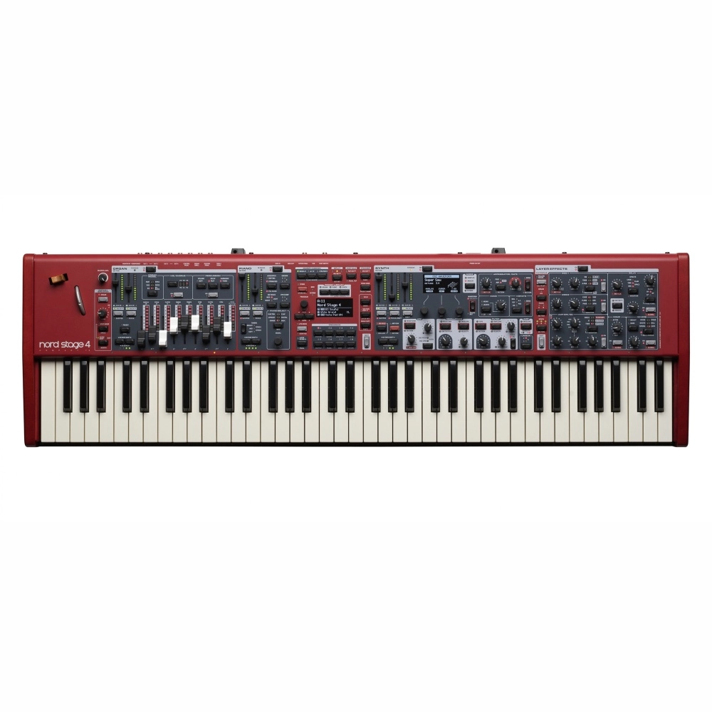 Nord Electro 4 シンセサイザー 良品 動作良好 生産終了