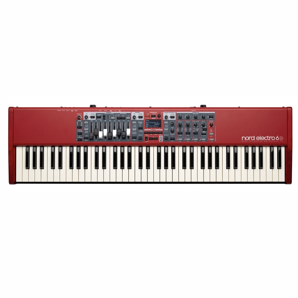 Grooziq 그루직 | Nord 신디사이저