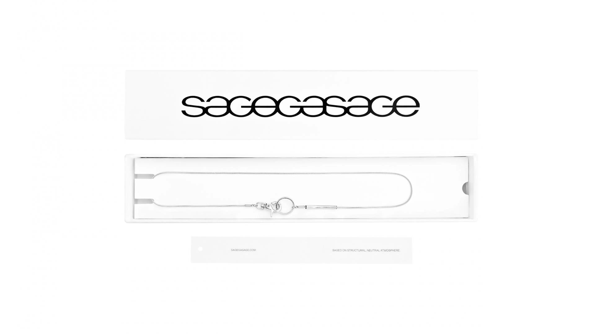 Qoo10 SAGEGASAGE 3way Sporty ネックレス [9