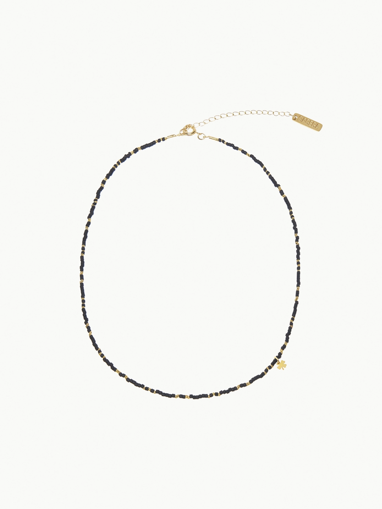 SAGEGASAGE☆Asymmetry Necklace 103-0639_color_green_02_grande