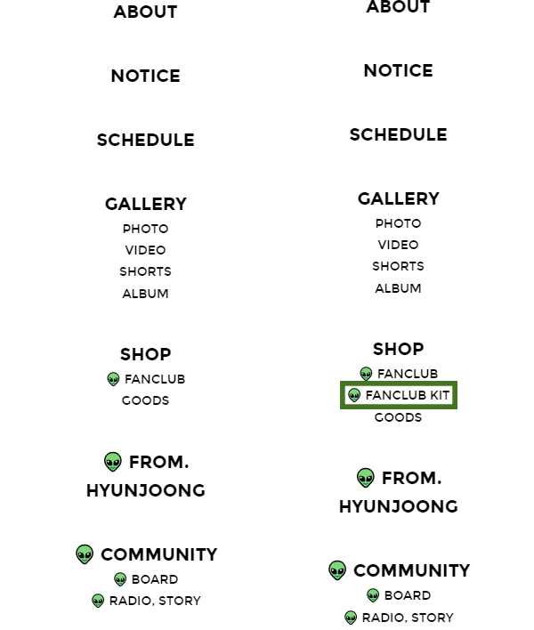MEMBERSHIP] 2026 KIMHYUNJOONG OFFICIAL FANCLUB : KIM HYUN JOONG