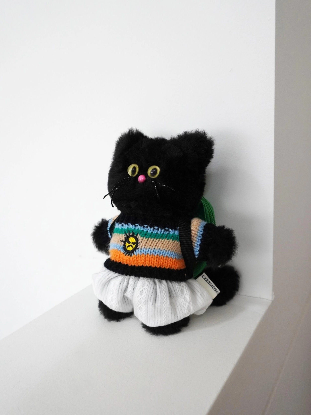 Keyring Acc 'Knit' - 3 Type : 코지모지 공식 홈페이지 l