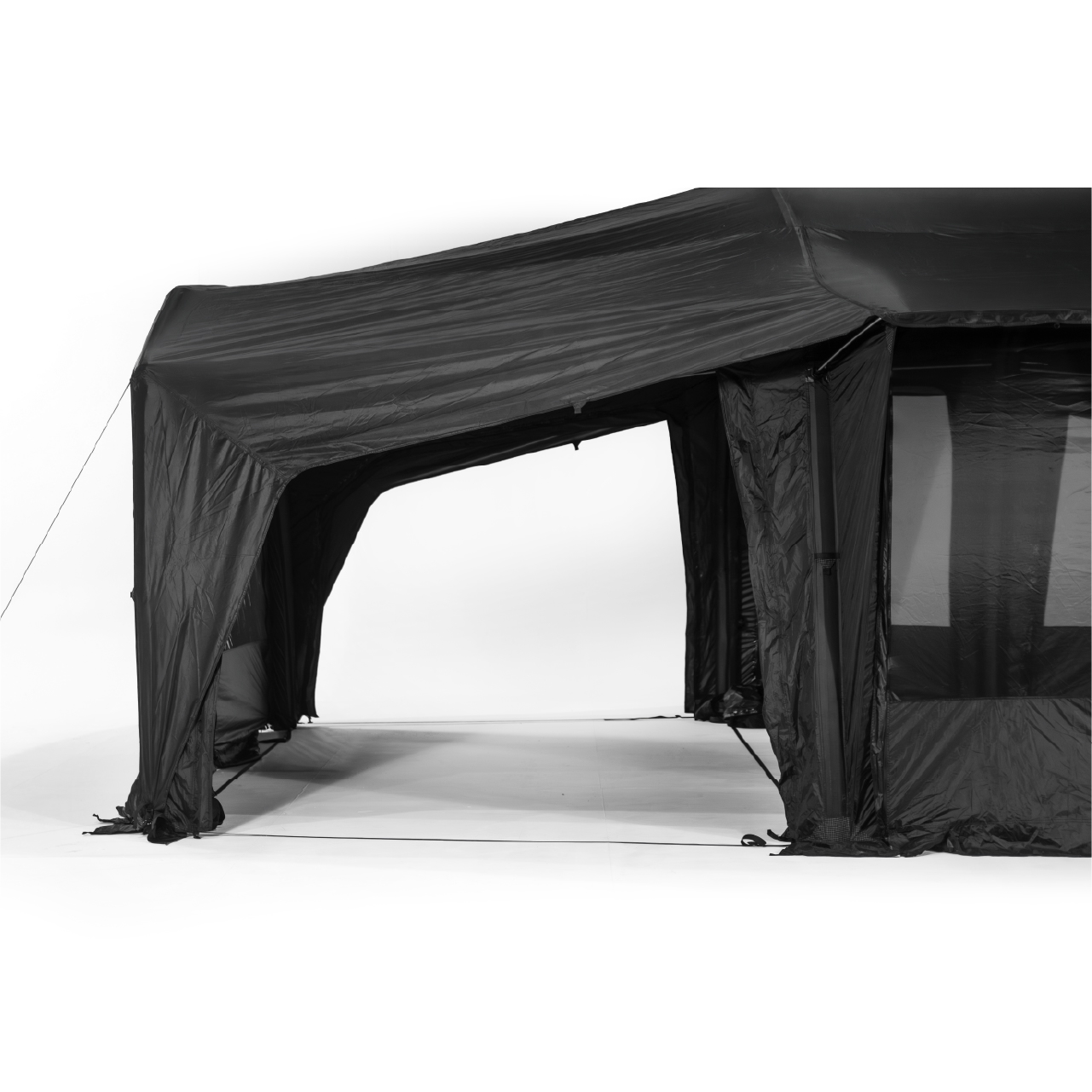 CAMVIL CRAB 2P ブラック CRAB 2P TENT : camviljp