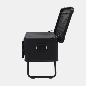 アルミコンテナ コンテナボックス 60L大容量 : camviljp