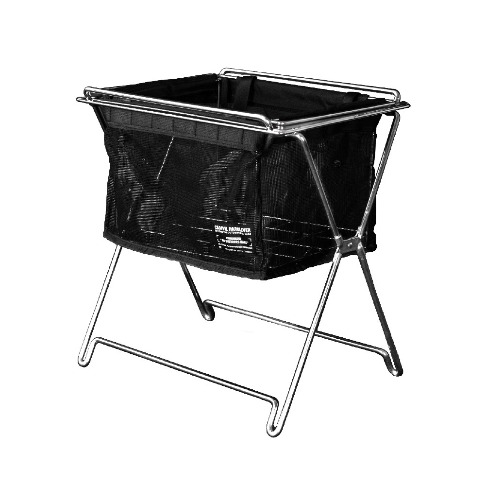 アルミコンテナ コンテナボックス 60L大容量 : camviljp