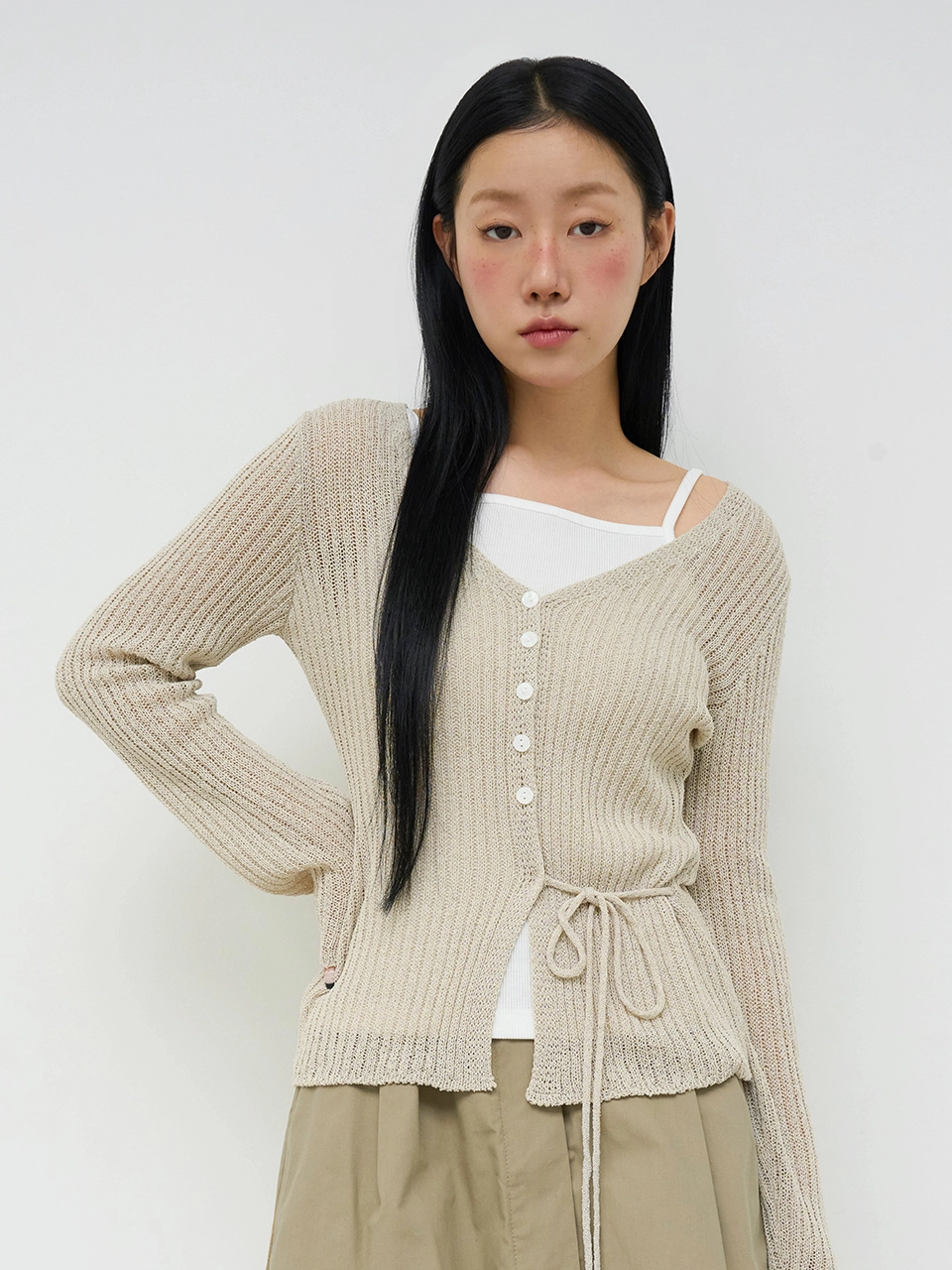 ジャケット・アウター MANUAL ALPHABET-FIELD TRIP CARDIGAN FIELD TRIP CARDIGAN – MANUAL ALPHABET ONLINE STORE