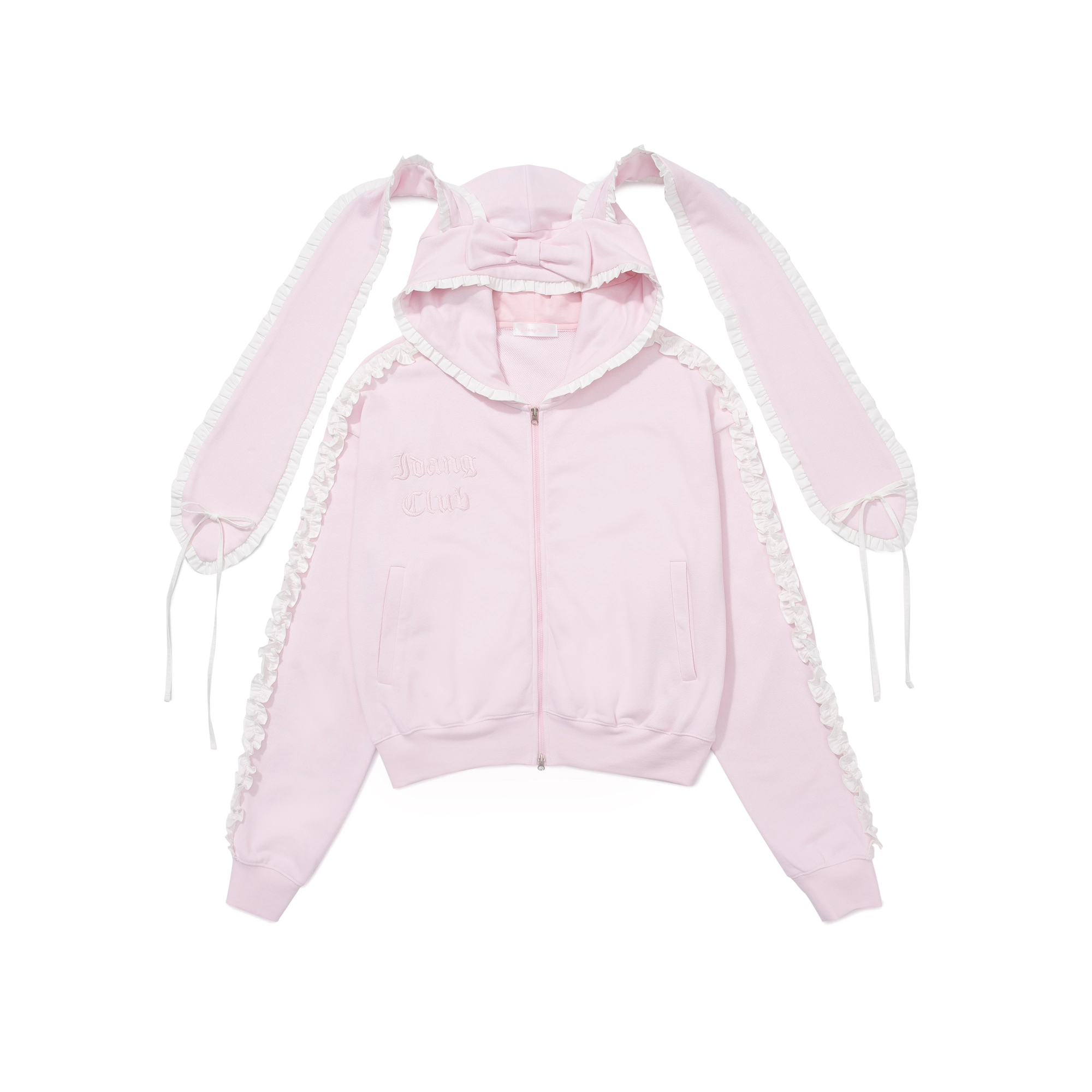 usagi hoodie : idang club