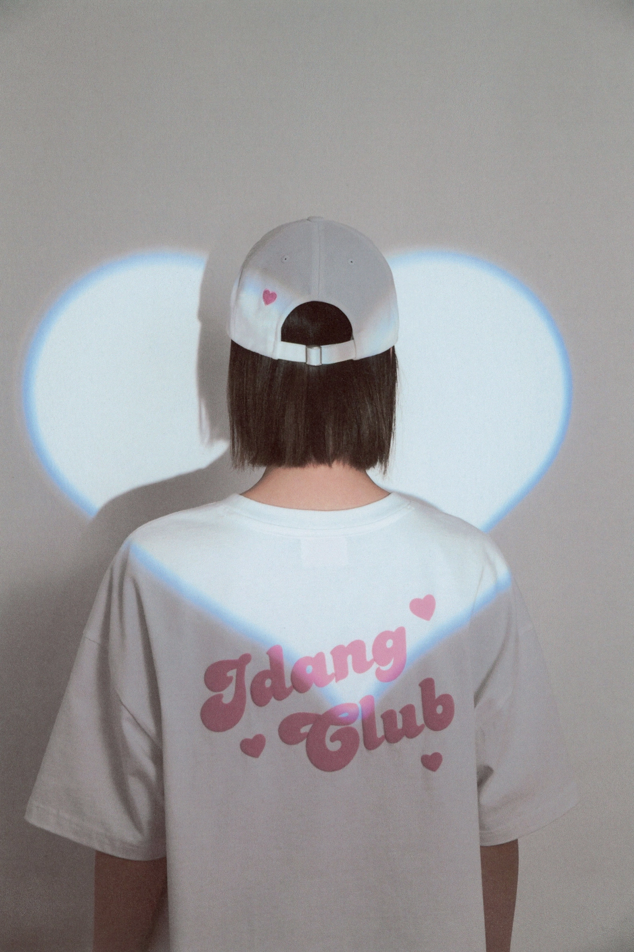 【IDANG CLUB】logo ball cap logo ball cap : idang club