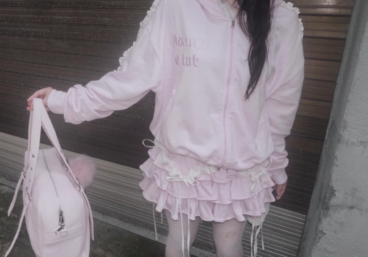usagi hoodie : idang club