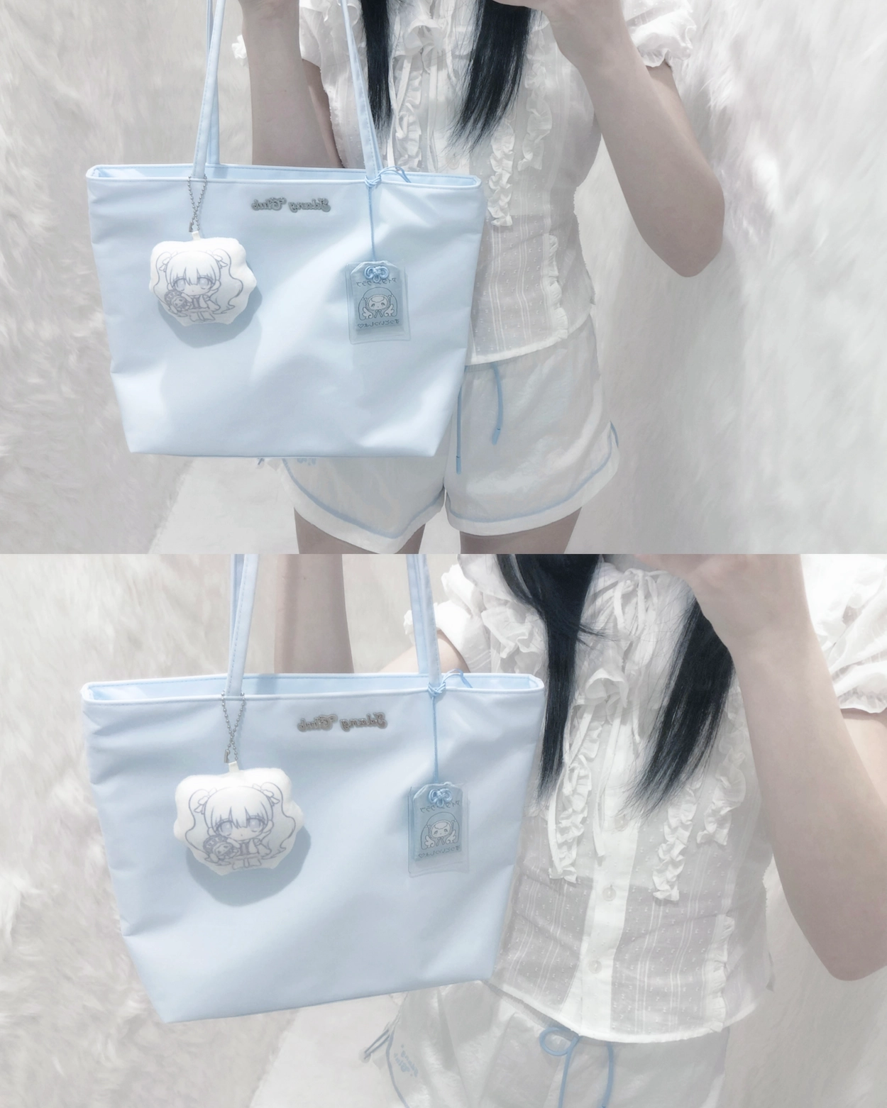 sakura tote : idang club