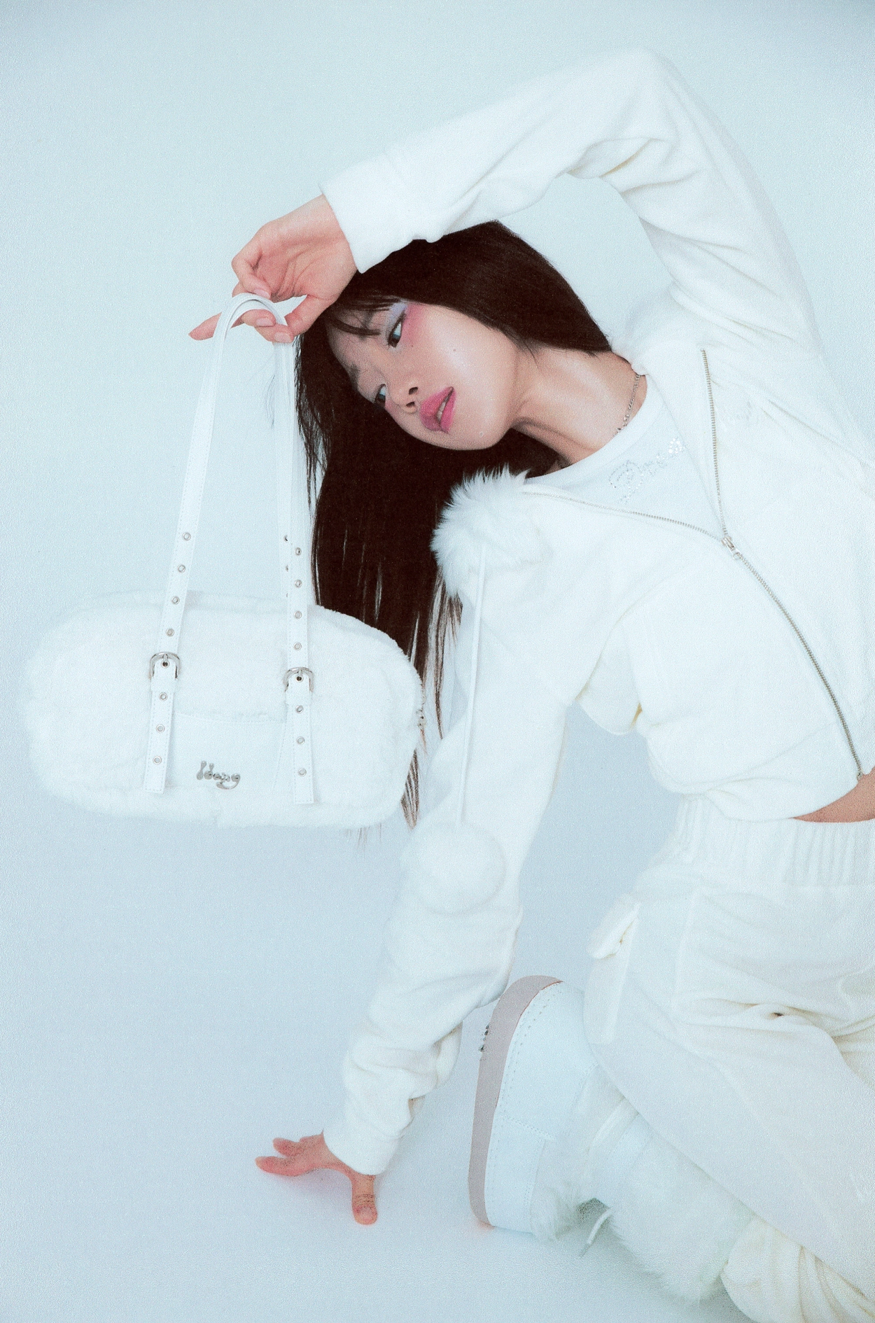 school bag mini : idang club