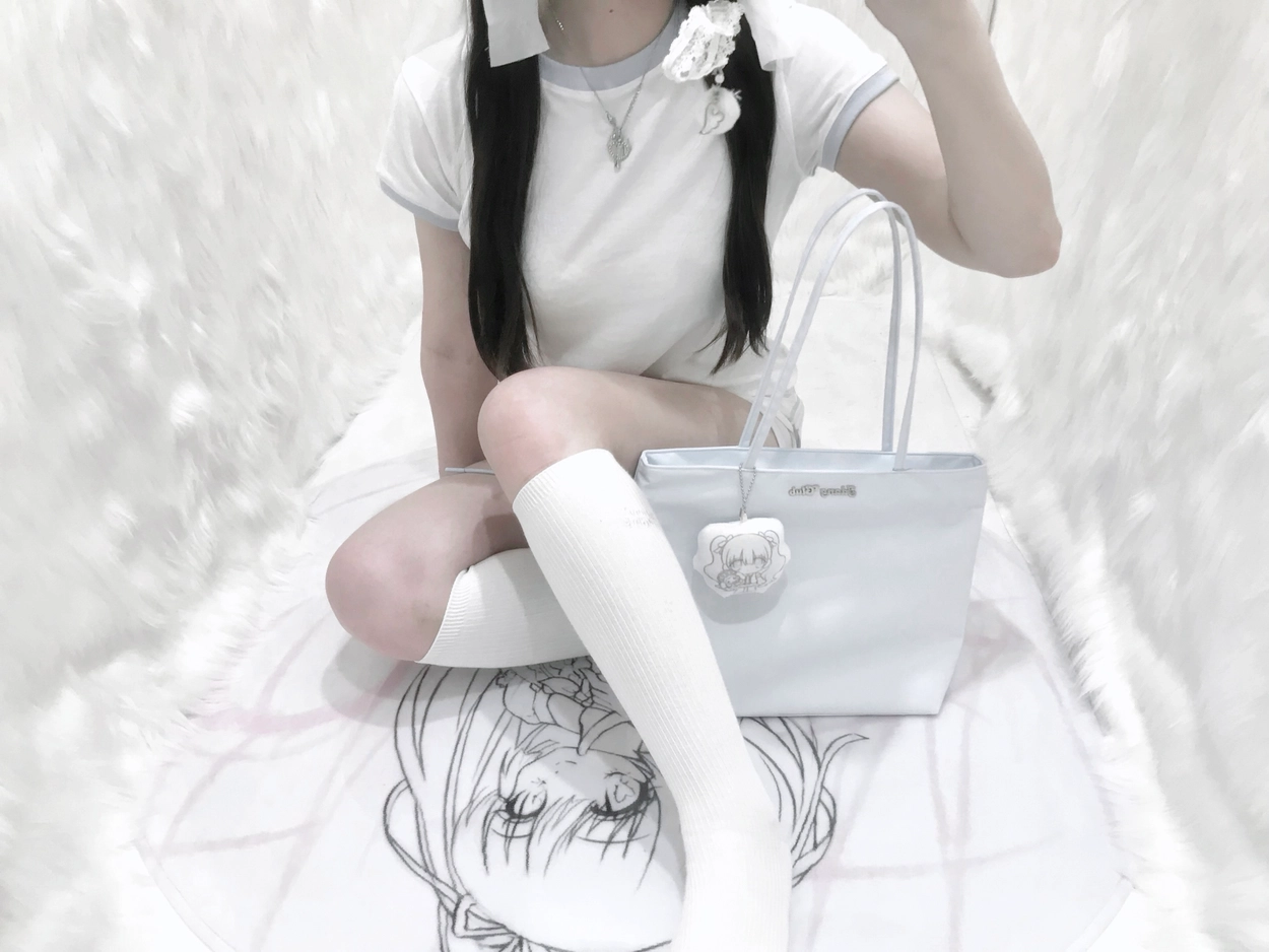 sakura tote : idang club