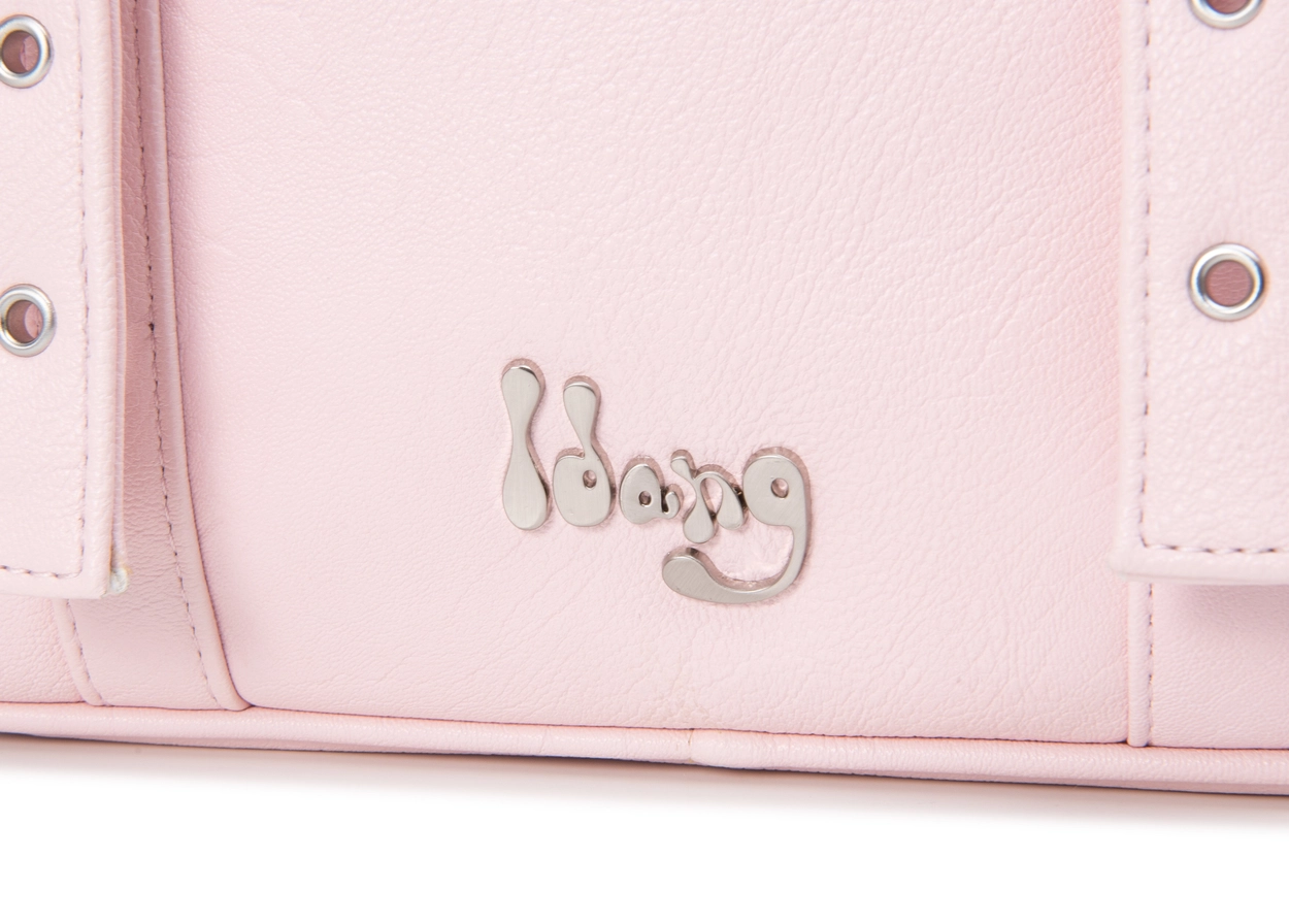 ☆韓国の人気☆ 【idang club】☆school bag squar.e (fur)☆ ☆韓国の人気☆ 【idang club】☆school bag squar.e (fur)☆