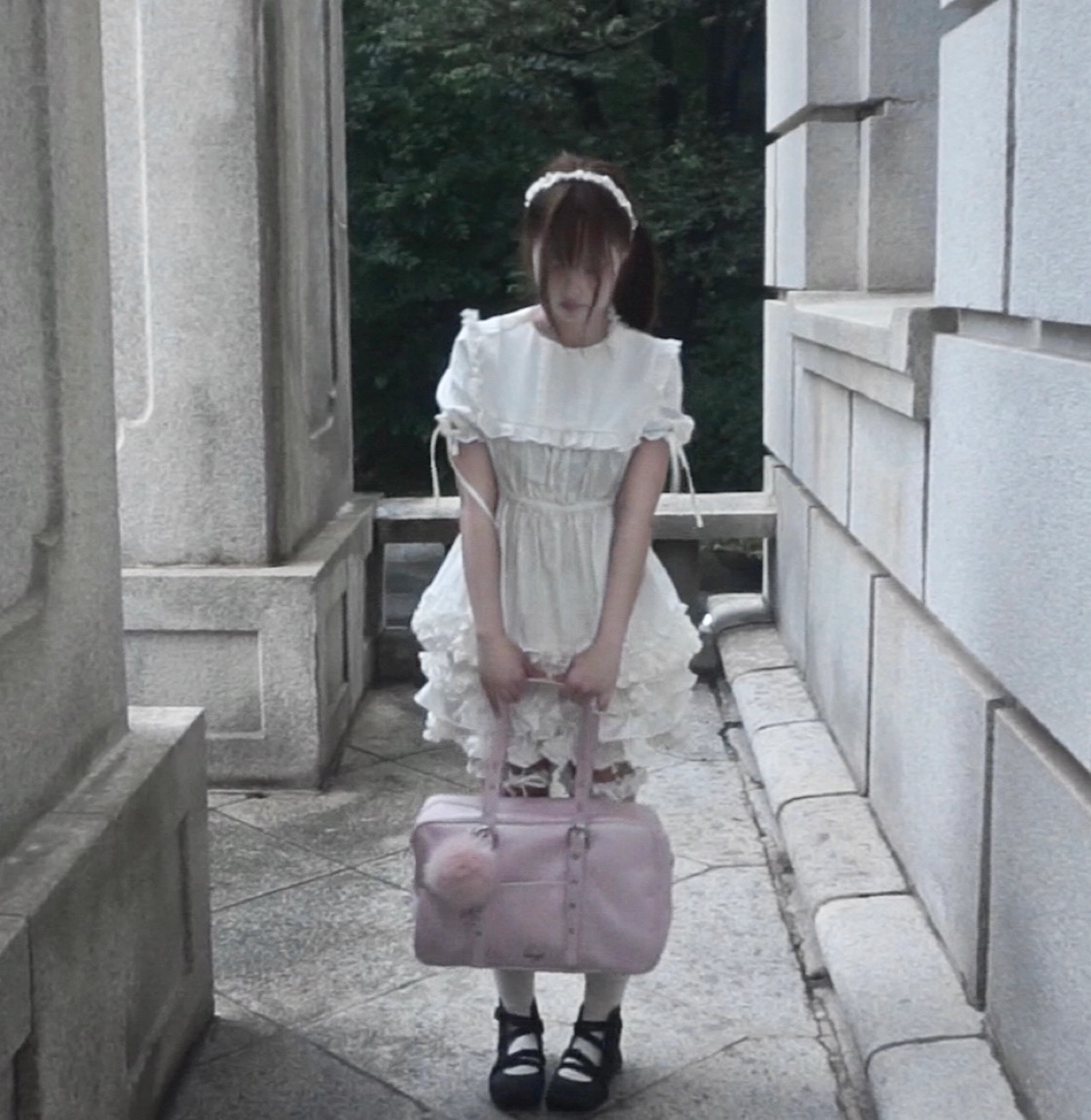 school bag : idang club school bag : idang club