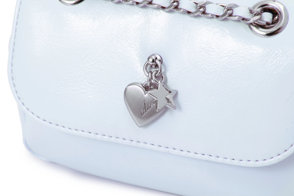 ハンドバッグ [Idang club] star chain bag star chain bag : IDANG Japan