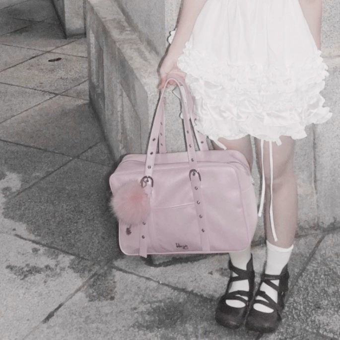 school bag : IDANG Japan