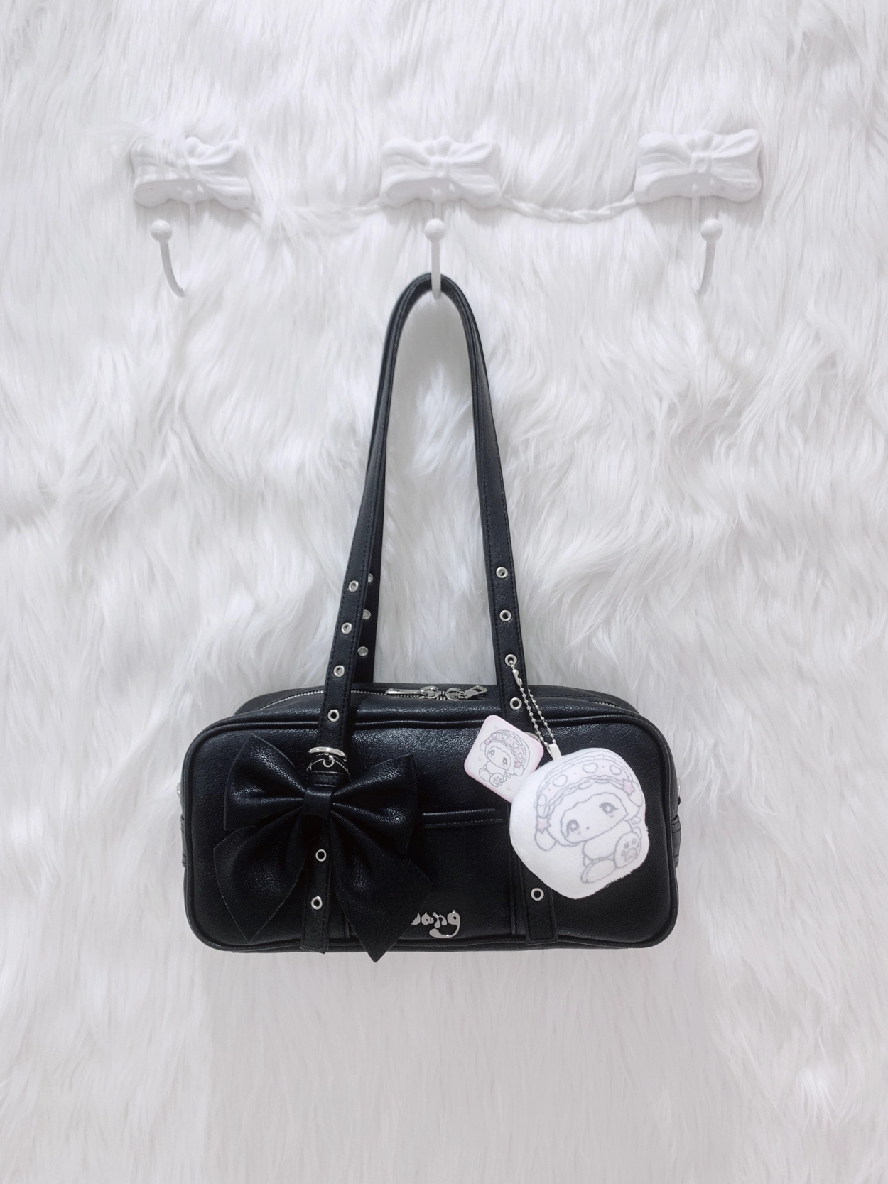 school bag mini : idang club