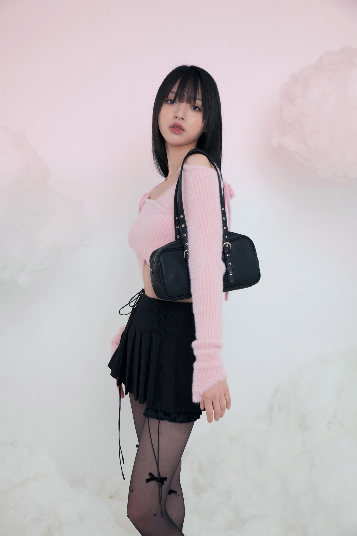 ☆韓国の人気☆【idang club】☆RIBBON TENNIS SKIR.T☆関税込☆ ☆韓国の人気☆【idang club】☆RIBBON TENNIS SKIR.T☆関税込