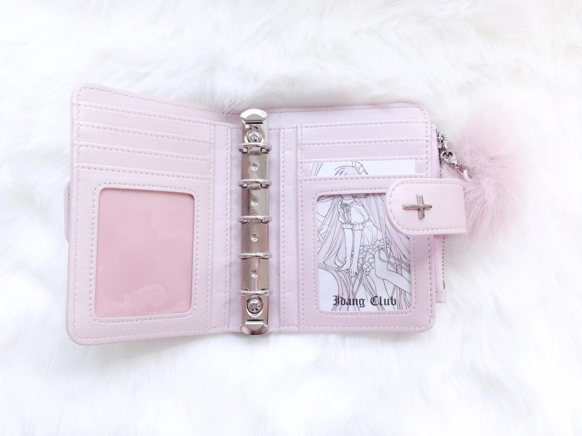 angel diary : idang club