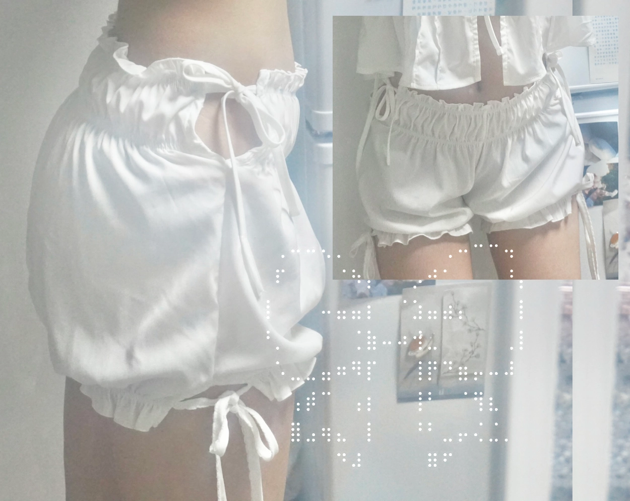 pumpkin shorts : idang global