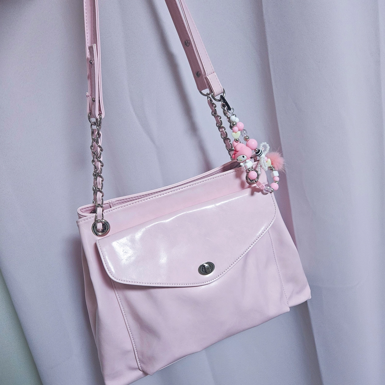 chain bag : idang club