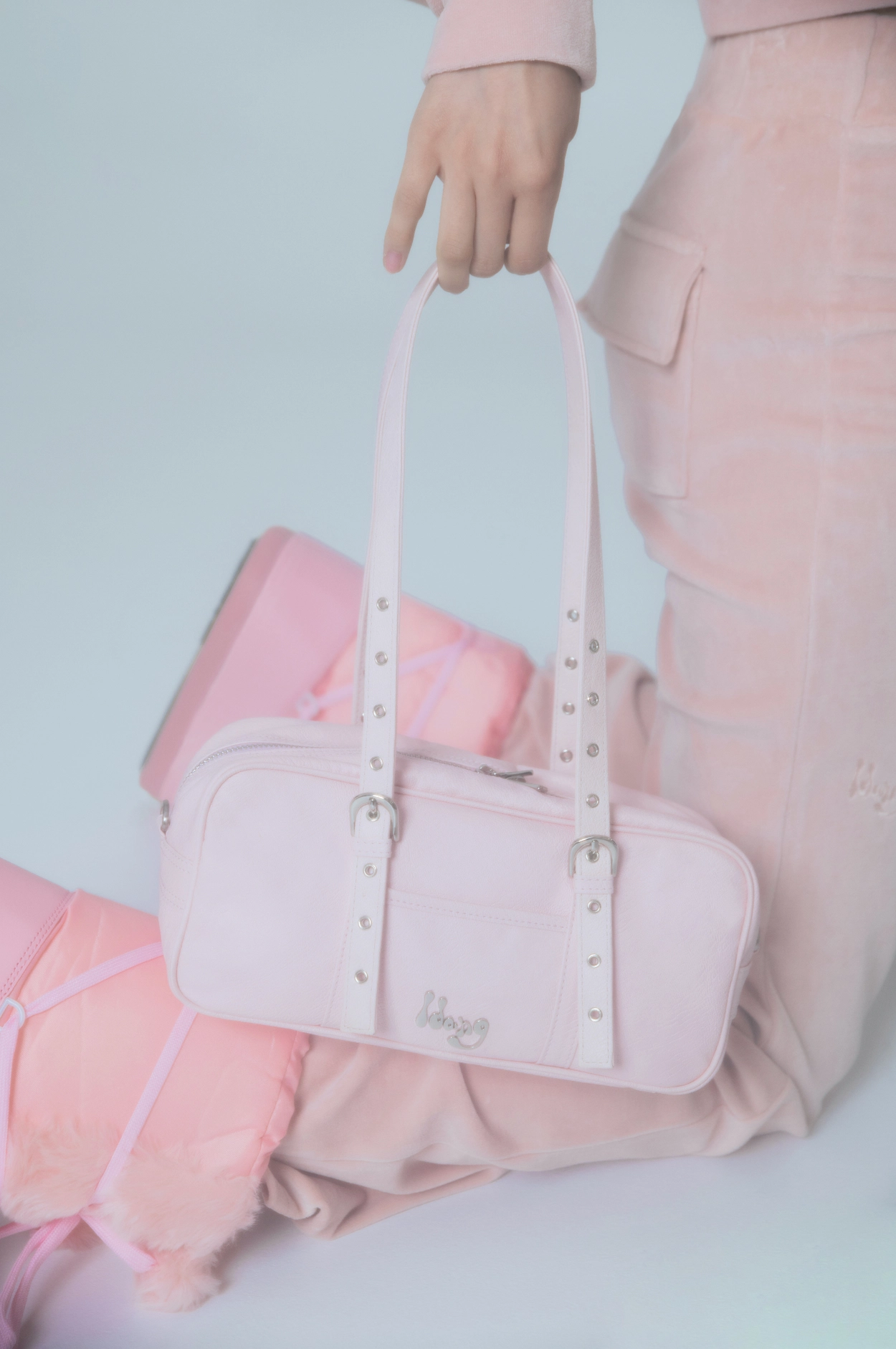 【IDANG CLUB】School bag mini school bag mini : idang club