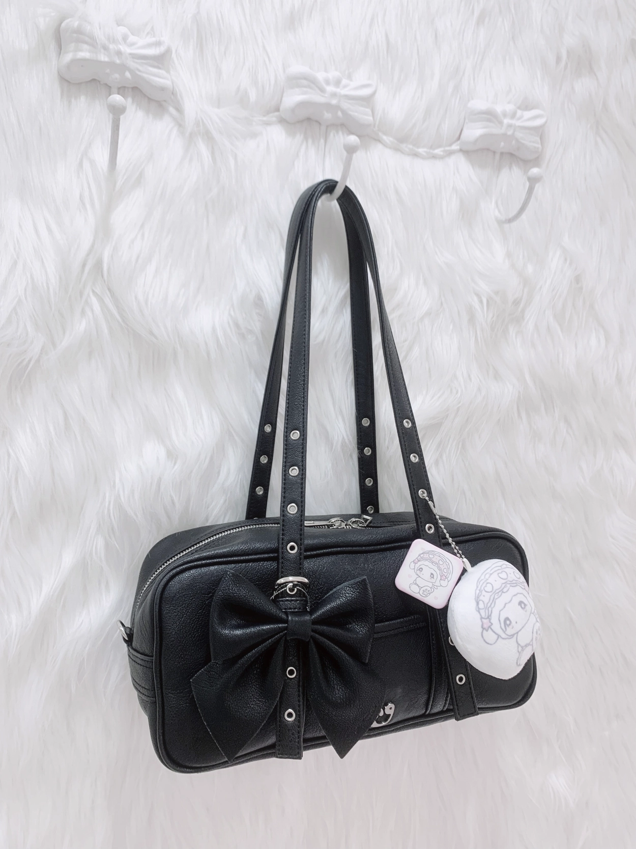 school bag mini : idang club