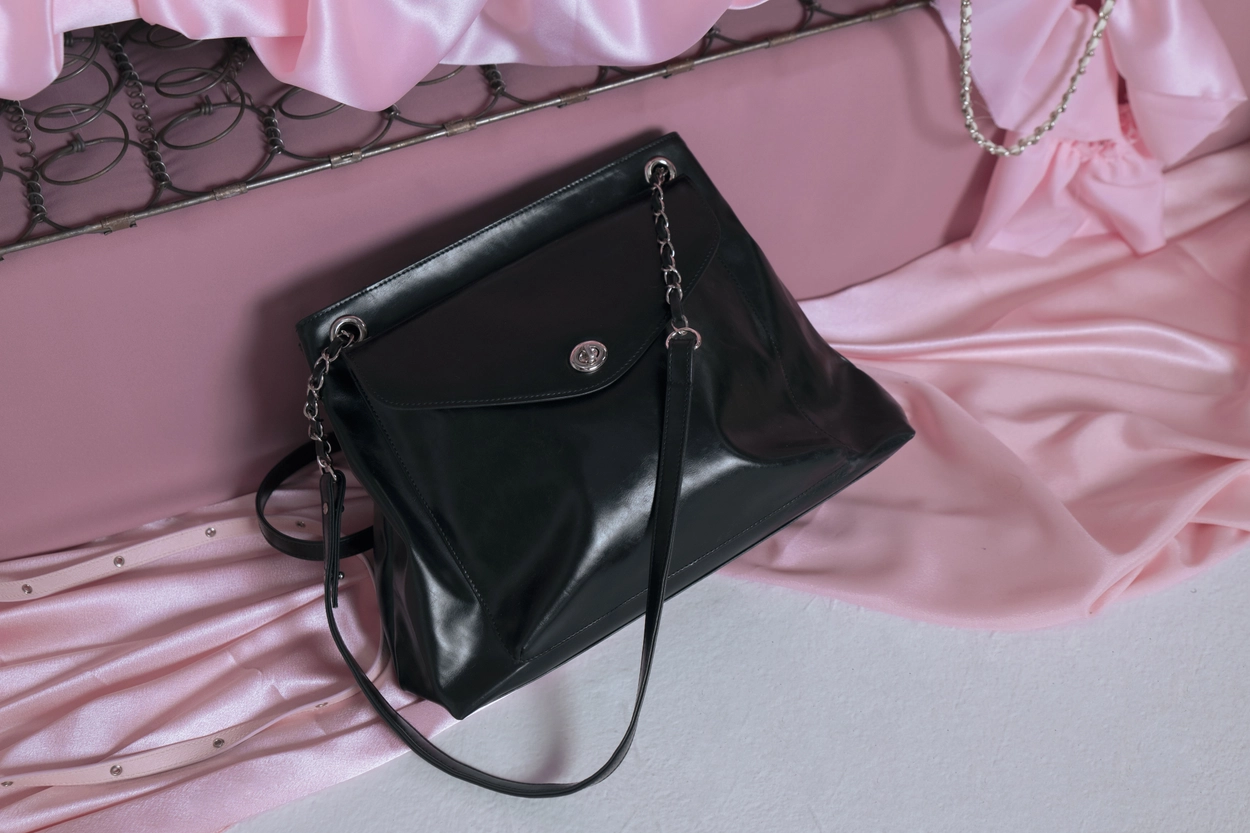 chain bag : idang club